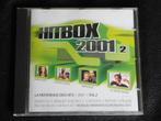 CD Hitbox 2001.2 HOOVERPHONIC/WHEATUS/JENNIFER LOPEZ/SPOOKS, CD & DVD, Enlèvement ou Envoi