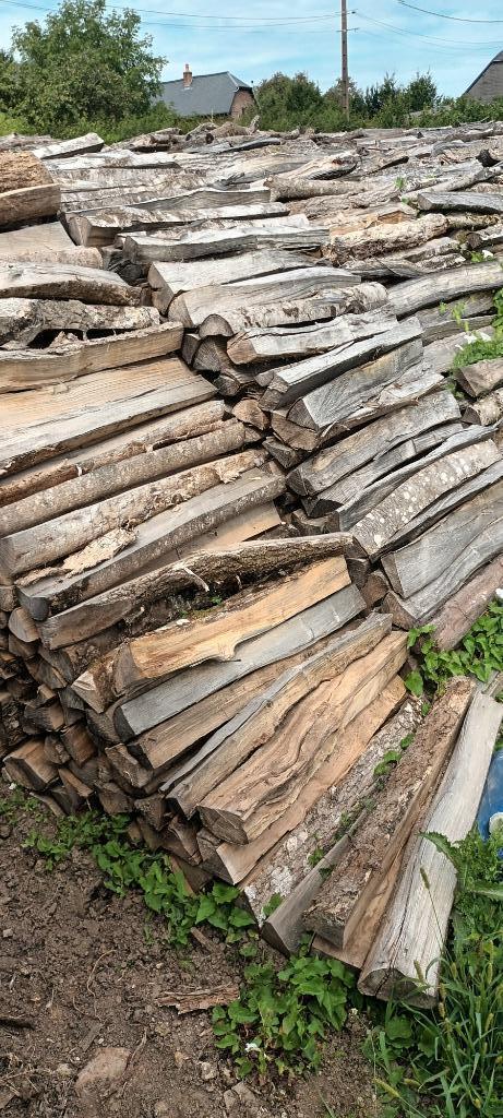 bois de chauffage, Tuin en Terras, Brandhout, Blokken, Verzenden