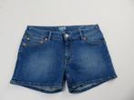 Denim Shorts Zomers Blauw – Stretch Comfort Maat W28, Nieuw, Out of business, 49R Jeans, Out of business