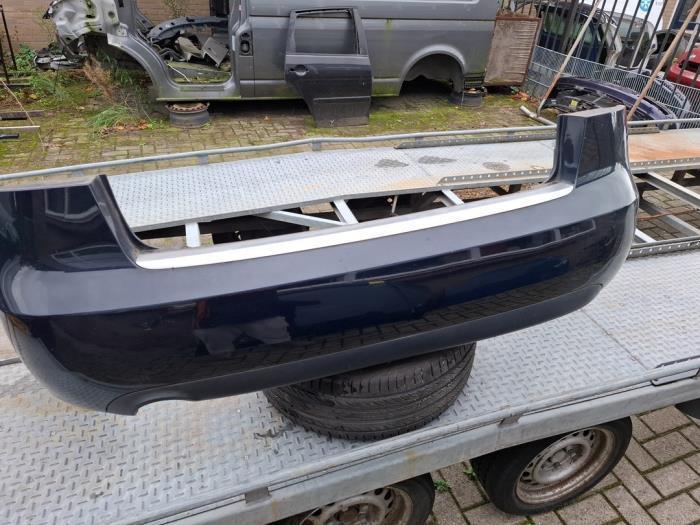 Pare-chocs arrière d'un Audi A4, Autos : Pièces & Accessoires, Carrosserie & Tôlerie, Pare-chocs, Audi, Utilisé, 3 mois de garantie