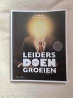 Leiders doen groeien, Boeken, Ophalen of Verzenden