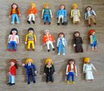 Playmobil 17 dames, Kinderen en Baby's, Los Playmobil, Gebruikt, Ophalen of Verzenden