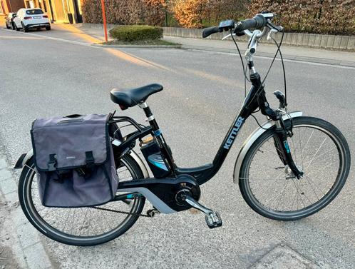 Elektrische fiets van Kettler Buiten gebruik, Fietsen en Brommers, Elektrische fietsen, Ophalen