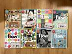 Flow magazine jaargang 2013, Boeken, Tijdschriften en Kranten, Ophalen of Verzenden, Gelezen