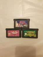 Lot 3 Originele Game Boy Advance-spellen, Games en Spelcomputers, Games | Nintendo Game Boy, Ophalen of Verzenden, Gebruikt