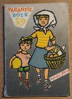 Holiday Book 59 de Uncle Fons - 1959 - Livre, Livres, Livres pour enfants | Jeunesse | 10 à 12 ans, Utilisé, Enlèvement ou Envoi