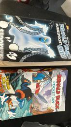 Dubbelpocket extra thema 14 DONALD DUCK, Ophalen of Verzenden, Gelezen