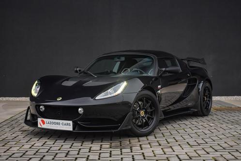 Lotus Elise Cup 250 1.8i - Aero-pack -, Auto's, Lotus, Bedrijf, Te koop, Elise, Cruise Control, Elektrische ramen, Metaalkleur