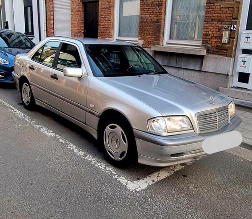 CLASSIC C220 AUTOMAAT AIRCO BJ 97 CRUISE CONTROL, Auto's, Mercedes-Benz, Particulier, C-Klasse, ABS, Adaptive Cruise Control, Airbags