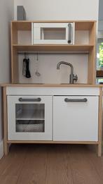 Houten speelgoedkeuken Ikea, Kinderen en Baby's, Ophalen, Gebruikt, Hout, Speelkeuken