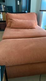 Ikea  Chaise longue, Kelinge bruinoranje, Ophalen, Overige materialen, Eenpersoons, 150 tot 200 cm