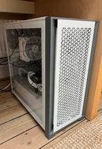 Gaming Pc Ryzen 5 5600x - 16gb ram - RTX 3070, Computers en Software, Desktop Pc's, Ophalen, Gebruikt, AMD Ryzen 5, SSD
