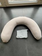 Doomoo borstvoedingskussen met 2 hoezen, Enlèvement, Utilisé, Coussin d'allaitement