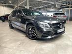 Mercedes C300 de, Autos, Mercedes-Benz, Gris, Classe C, Automatique, Rétroviseurs électriques