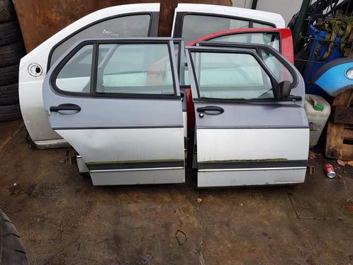 SAAB 900 PORTIEREN RV+RA BJ 1985, Auto-onderdelen, Carrosserie, Deur, Gebruikt, Ophalen of Verzenden