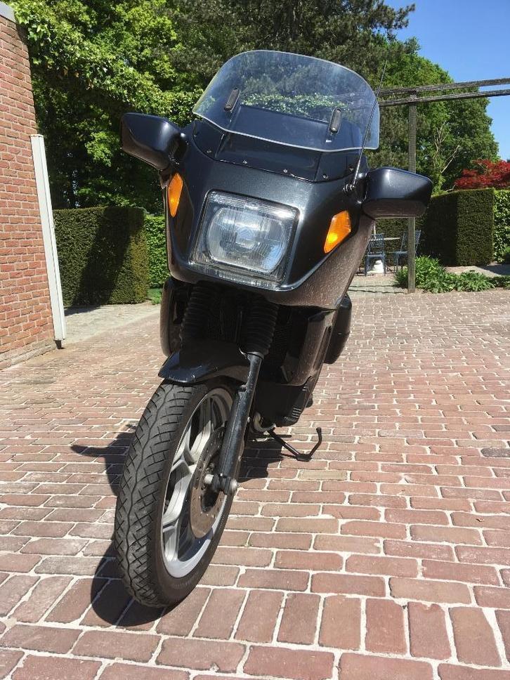 BMW K 75 LT, Motoren, Motoren | BMW, Particulier, Toermotor, meer dan 35 kW, 3 cilinders, Ophalen