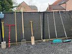 Allerlei tuingereedschap, Jardin & Terrasse, Outils à main, Enlèvement, Utilisé