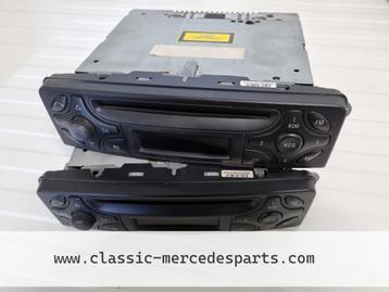 Radio Mercedes w203 C-klasse bouwjaar 1999-2003 beschikbaar voor biedingen