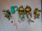 teenage mutant ninja turtles, Ophalen of Verzenden, Zo goed als nieuw