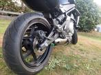 Kawasaki ER6n, Motoren, Particulier