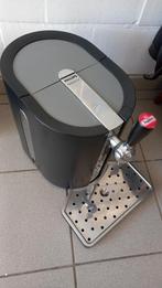 Biertap, Ophalen, Zo goed als nieuw