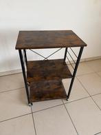 Amazon houten plank met wielen, Ophalen, Zo goed als nieuw