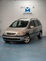 Opel zafira **Automaat** Benzine 1.8, Automaat, 7 zetels, Bedrijf, Te koop