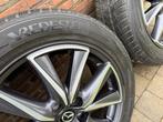Mazda CX 5 originele velgen, Auto-onderdelen, Gebruikt, Velg(en), Winterbanden, Personenwagen