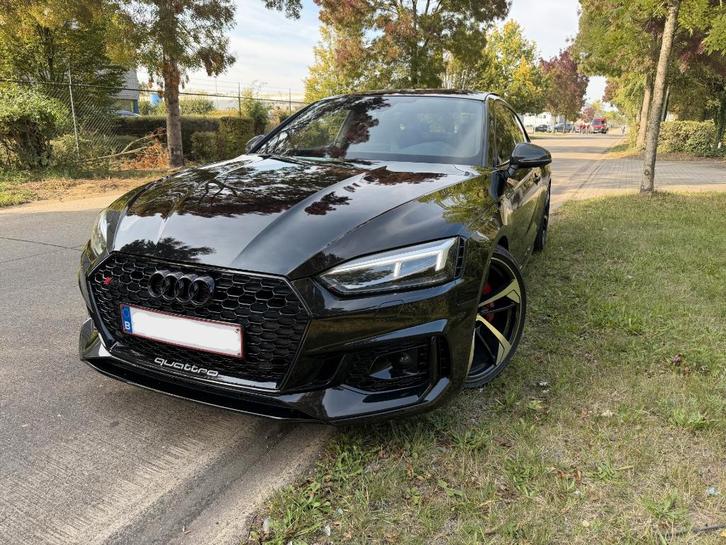AUDI RS5 COUPE ABT IN TOPSTAAT!, Auto's, Audi, Particulier, Coupe, 4x4, Aangepast voor mindervaliden, ABS, Achteruitrijcamera