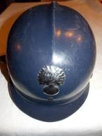Rijkswacht helm (B), Verzamelen, Ophalen of Verzenden, Rijkswacht, Helm of Baret