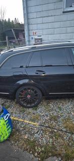 Mercedes break 200cdi w204 2011 amg pack en verlaagd, Automaat, Euro 5, Achterwielaandrijving, 1800 kg