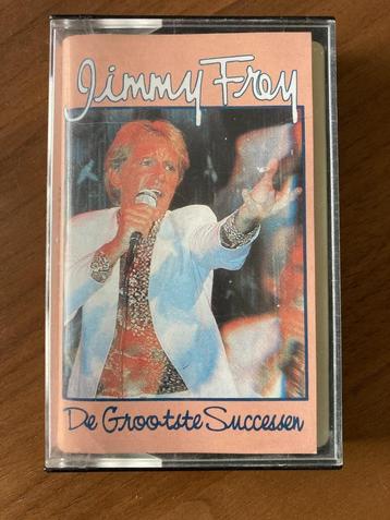 Jimmy Frey – De Grootste Successen beschikbaar voor biedingen