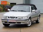 Saab 9-3, 2.0T, 2003, Automaat, Cabrio, Garantie, ..., Auto's, 4 cilinders, Cabriolet, Leder, 5 zetels