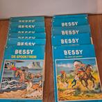 Bessy van willy vandersteen, Ophalen