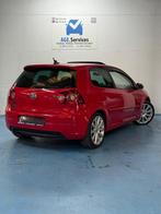 Volkswagen golf 5 GT Sport 1.4 TSI 170pk, Auto's, Volkswagen, Stof, Zwart, 4 cilinders, Bedrijf