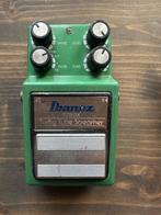 tube screamer, Ophalen, Gebruikt