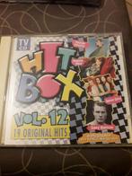 HIT BOX VOL 12 CD, Comme neuf, Enlèvement ou Envoi