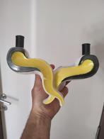 2 muur lampen jaren 50 - toeschrijving George Jouve, Antiek en Kunst, Ophalen of Verzenden