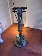 Boenmachine Nilfisk 421 A, Houten vloeren