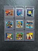Nintendo Gameboy Games, Ophalen, Gebruikt
