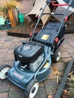 Grasmaaier zelf trekker weibang., Ophalen, Zo goed als nieuw, Opvangbak