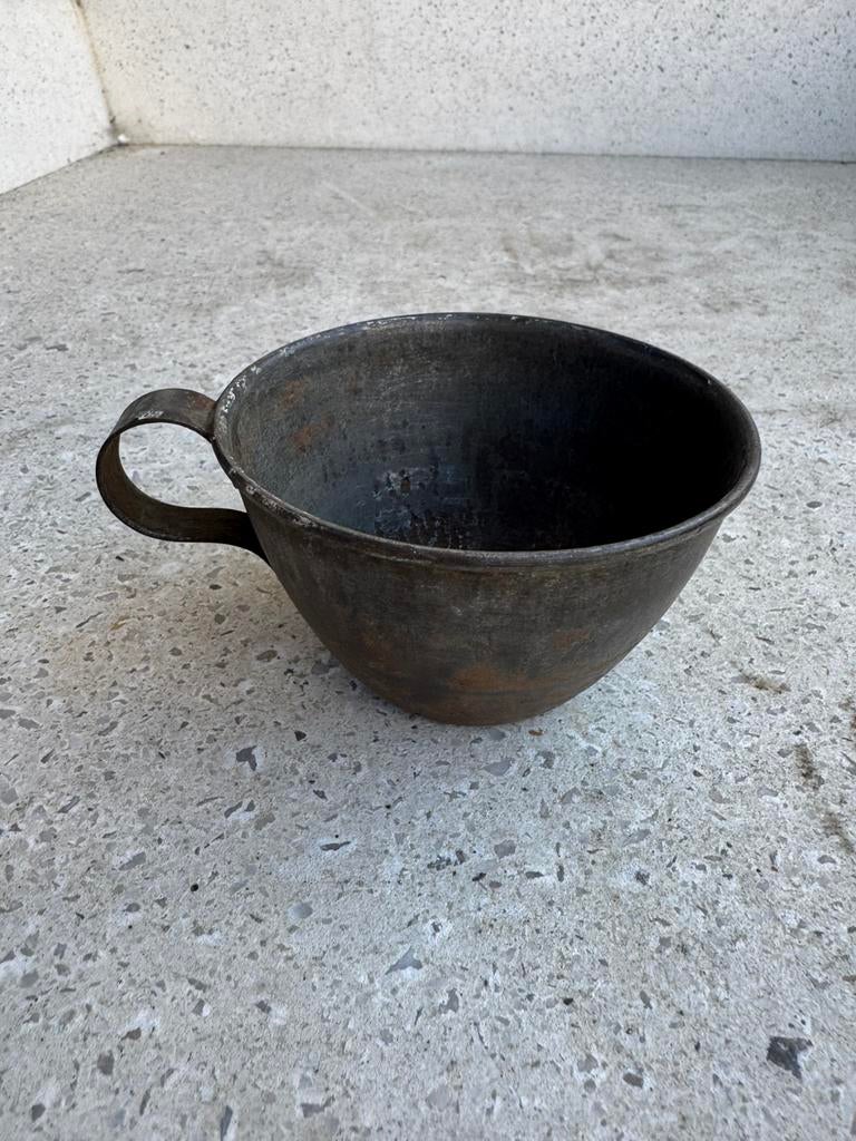 Wo1 Franse drinkbeker, Ophalen of Verzenden