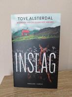 Boek te koop: Tove Alsterdal - Inslag, Scandinavië, Ophalen of Verzenden, Zo goed als nieuw, Tove Alsterdal