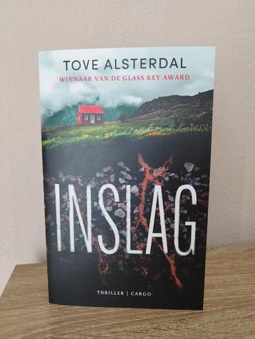 Boek te koop: Tove Alsterdal - Inslag beschikbaar voor biedingen