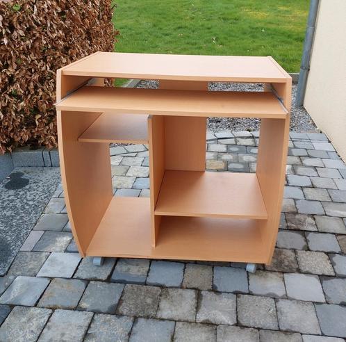 Bureau - meuble ordinateur, Huis en Inrichting, Kasten | Computermeubels, Gebruikt, Ophalen