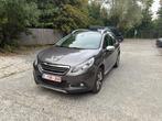Peugeot 2008| 07/2016 | 151.505KM, Autos, Peugeot, Achat, Euro 6, Noir, 5 portes