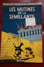 bd VIEUX NICK les mutines de la sémillante 5/64, Une BD, Enlèvement ou Envoi