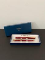 Vintage WATERMAN apostrofendoos (gemaakt in Frankrijk), Verzamelen, Pennenverzamelingen, Ophalen of Verzenden, Zo goed als nieuw