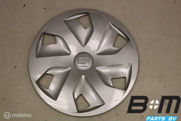 1 losse 15 inch wieldop Seat Toledo 6JA601147A, Auto-onderdelen, Banden en Velgen, Band(en), Gebruikt