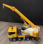 Bruder kraanwagen, Kinderen en Baby's, Speelgoed |Speelgoedvoertuigen, Ophalen, Zo goed als nieuw